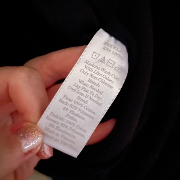 Everlane The Street Fleece Bomber - Picture 8 of 9